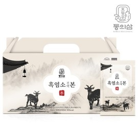 Donguisam Black Goat Essence Tonic 70ml 30 Pouches