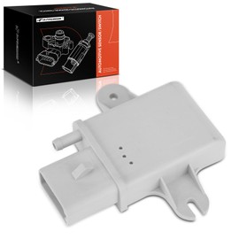 A-Premium Manifold Absolute Pressure MAP Sensor Compatible with Ford F-250 1994-1996 F-350 1994-1997 E-350 Econoline Club Wagon V8 7.3L Turbo
