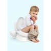 Toylet Potty Training Toilet Seat | Toddler Potty Training with