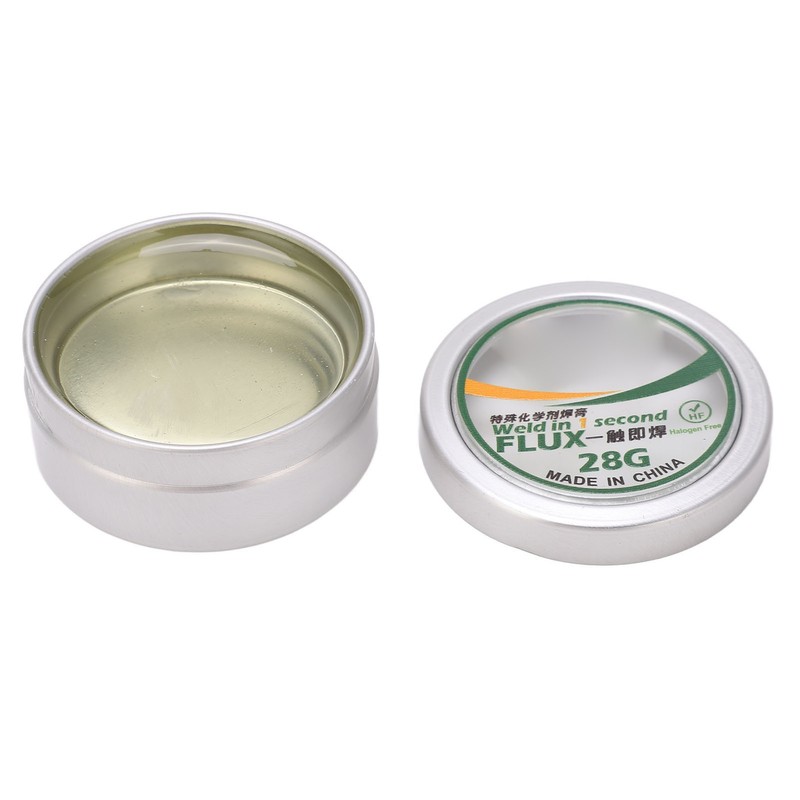 4 Pcs Soldering Tip Refresher Clean Paste Efficient Cleaning Deoxidizing