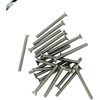 M6 (6mm x 55mm) Pozi Raised Countersunk Machine Screw (Bolt)