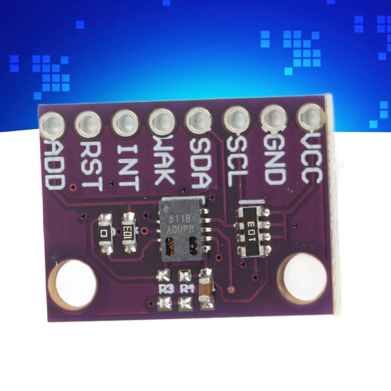 MCU‑811 CCS811 Carbon Dioxide Monoxide Numerical Gas Sensor Air Quality