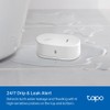 TP-Link TAPO T300 - Intelligent Water Leak Sensor,IP66 Waterproof Rating,90