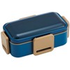 Skater PFLW4AG-A Lunch Box, Ocean Blue, 20.3 fl oz (600