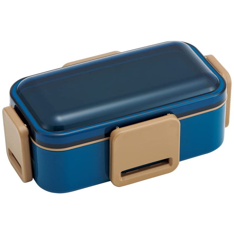 Skater PFLW4AG-A Lunch Box, Ocean Blue, 20.3 fl oz (600