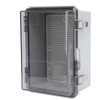 Electrical Junction Box, 160 x 210 x 100 mm ABS