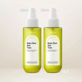 Dahlif 달리프 클로렐라 베러루트 헤어토닉 100ml+50ml [헤어토닉기획 (+50ml 증정)] Dalip Chlorella Better Root Hair Tonic 100ml+50ml [Hair Tonic Set (+50ml Gift)]
