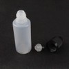 Pxyelec 15ml Plastic Squeeze Bottles LDPE Squeeze Bottles Eye Liquid