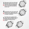 Pro Watch Tools WATCH CASE REMOVER OPENER TOOL FOR OMEGA