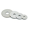Hippo Hardware M4 (4mm X 15mm) Flat Penny Repair Mudguard