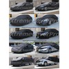 Car Cover fits 2019-2025 Toyota Tacoma Double Cab 6ft Bed