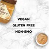 Earth Balance Creamy Peanut Butter and Flaxseed Spread, Vegan and