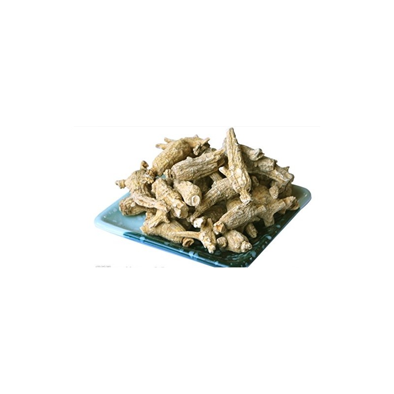 Western Ginseng "Flower Ginseng" Round Slices, 3.5 oz (100 g)