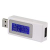 USB Tester, USB Voltage Ammeter Capacity Tester, 4-30V 0-5A USB