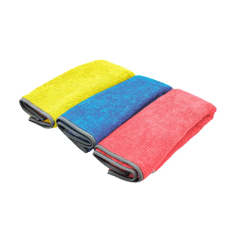 Bayeco - Copptech Antibacterial Cloth - 100% Microfibre - Technology