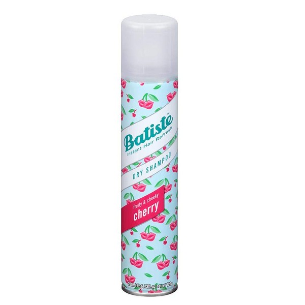 Batiste Shampoo Dry Cherry, 6.73 Fl Oz (Pack of 3)