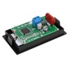 Voltage Meter, Digital Panel Meter, YB5135D LCD Digital Display Voltmeter