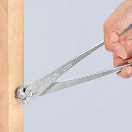 Knipex High Leverage Concreters' Nipper high lever transmission bright zinc plated 300 mm 99 14 300 EAN