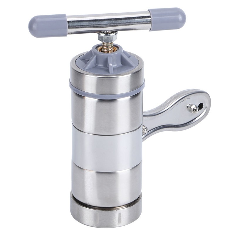 Mini Portable Honey Extractor Stainless Steel Manual Honey Presser Machine
