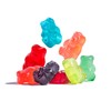 Albanese World's Best Berry Flavored Gummi Bears, 9oz Bags of
