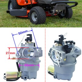 ALRACALL 951-05149 Carburetor Replaces for MTD HY-4P90F Fits for 4P90HUA 4P90HUB 4P90JUC 4P90JUE 4P90MUD Fits for Craftsman LT1500 T1000 R1200 For Troy-Bilt TB30R TB42 with Air Cleaner Oil Filter