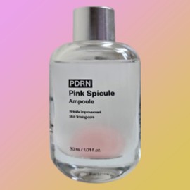 1 The Mines PDRN Pink Spicul Ampoule / 1개 더마인스 PDRN 핑크 스피큘 앰플