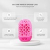Makeup Sponge Holder, Compact Lightweight Accessory for Travel and Daily