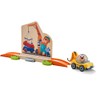 HABA Kullerbü 304782 Theme Set Scrap Yard, Wooden Marble Run
