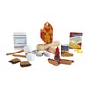 Mud Pie Children's My Campfire Play Set