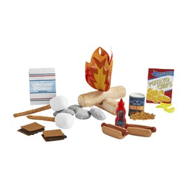 Mud Pie Children's My Campfire Play Set