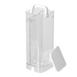 BEM Replacement Container for BEM Luna, 3 Litre, Water Filter, Countertop Device, Reverse Osmosis