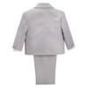 Lito Angels Baby Boys’ 5-Piece Formal Tuxedo Suit, Clothing for