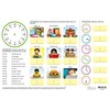 Time Learning Mat