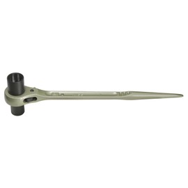 MCC RWD1721 Double Long Ratchet Wrench 5.6 x 7.3 gal (17 L x 21 L)