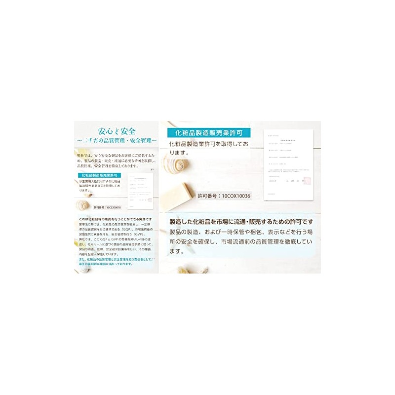 Nichiga Epsom Salt Bath Cosmetics, Japanese Ingredients