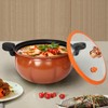 Micro Pressure Cooker 8l Large Capacity Pumpkin Micro Pressure Pot