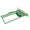 POFET PCI-E4X to U.2 Adapter, 2.5-inch U.2 SFF-8639 SSD Expansion