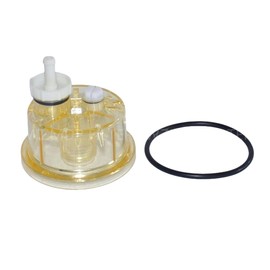 Filter Bowl, Oil-Water Separator, Water Cup RK20135 MO3905, Suitable For R24 R26 Filter Element Replacement Bowl for 220R/225R Series