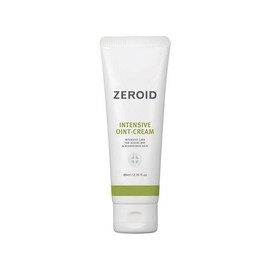 Zeroid Intensive Ointment Cream 80ml / 제로이드 인텐시브 오인트 크림 80ml