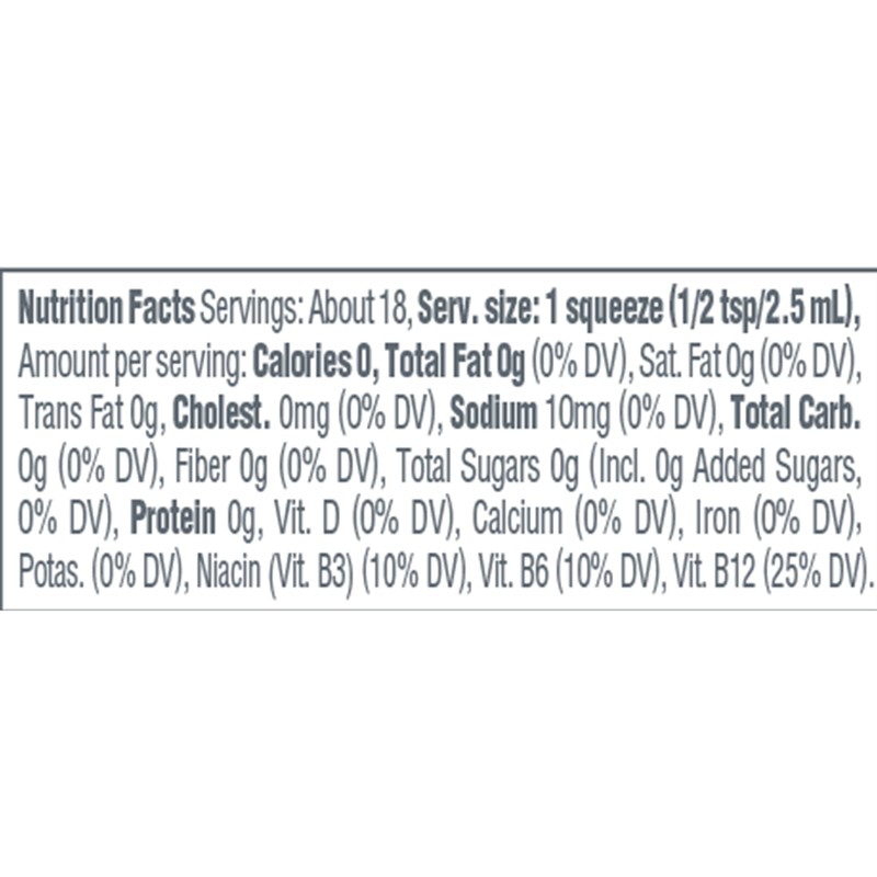 MiO Liquid Water Enhancer - makes 24 servings + Vitamins,