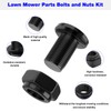 Lawn Mower Blade Bolt Nut Replacement EGO Mower Blade Bolt