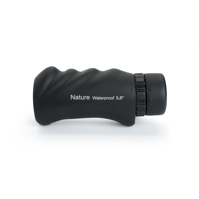 Celestron 71210 Nature DX 10x25 Monocular, Black