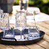 Koziol 3402654 Club NO. 2 250ml Glass, Superglas, Transparent Rose