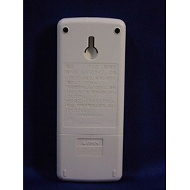 National Air Conditioner Remote Control a75 °C2668 