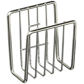 Pearl Metal Sponge Holder Stainless Steel at Aqua Silver HB-3949