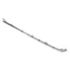 ApplianPar Front Bumper Lower Molding Chrome for Nissan Pathfinder 2017-2020