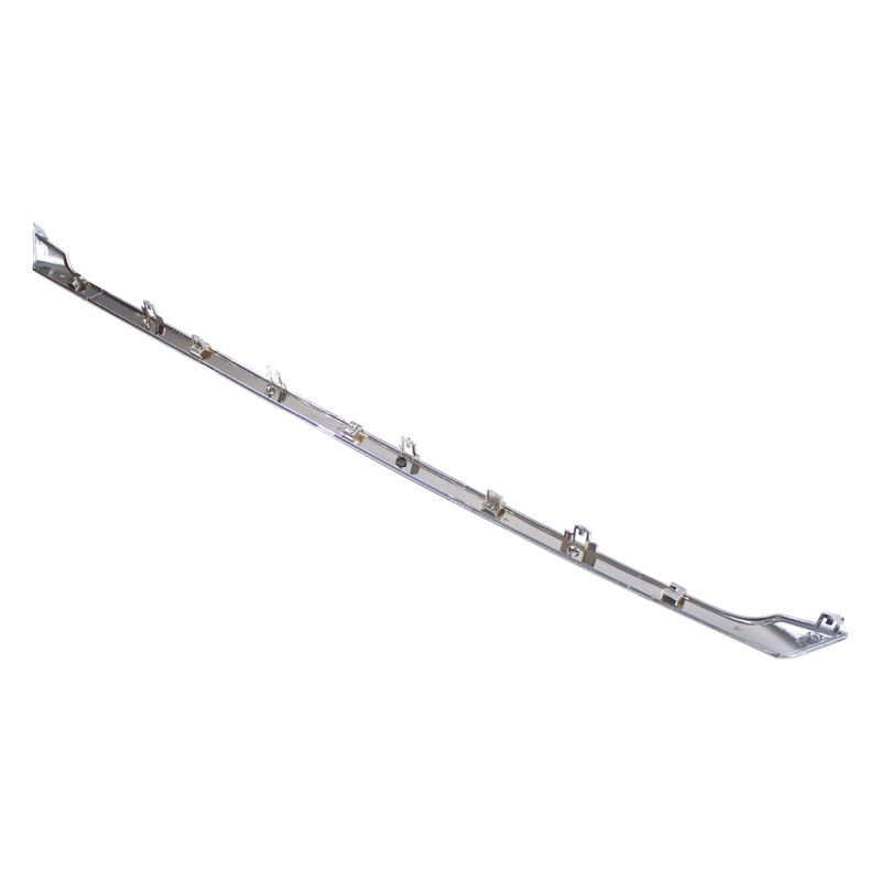 ApplianPar Front Bumper Lower Molding Chrome for Nissan Pathfinder 2017-2020