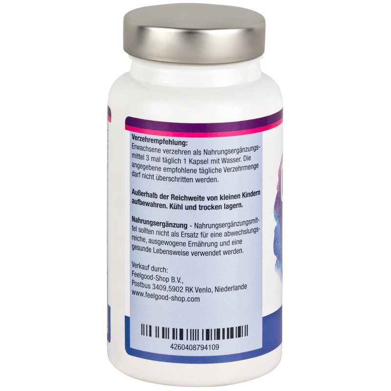 CAL & MAG & D3 - Organic Calcium + Magnesium