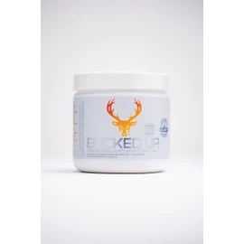 Bucked Up Non-Stim Pre-Workout: Enhance Performance Without the Jitters, Caffeine Free, Orange Mango Flavor, 25 Servings