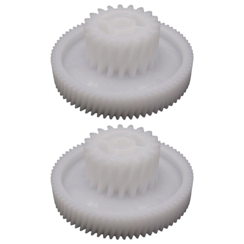 ＫＬＫＣＭＳ 2X Meat Grinder Gear 74/19 Tooth Processor Gear for